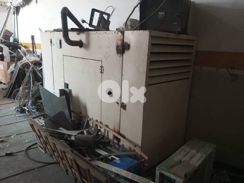 40 KVA Generator 1