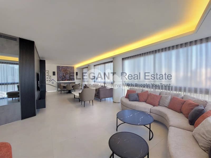 Fully Furnished & Decorated | Unblockable Panoramic View | Verdun 0