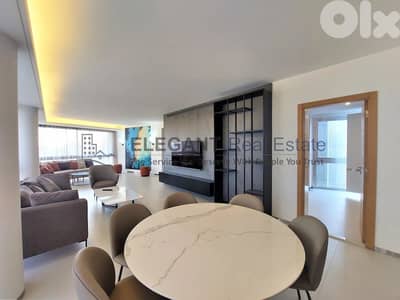Fully Furnished & Decorated | Unblockable Panoramic View | Verdun