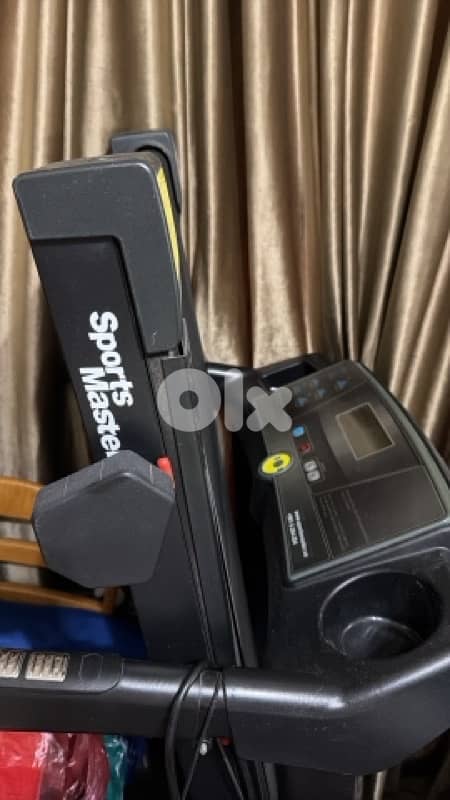 Treadmill – Very good Condition, Barely Used 0