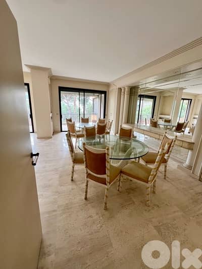 Apartment For Sale Rabieh | شقة للبيع في الرابية