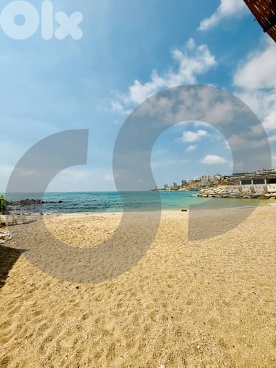 A land of 1,341 Sqm located in Tabarja. طبرجا ! REF#ST131319 !