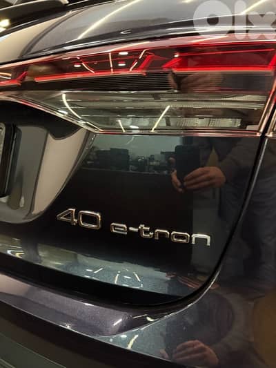 2025 Audi Q4 e-tron | Brand New