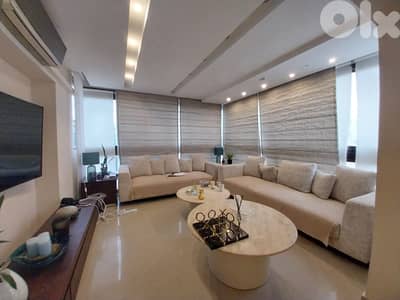Duplex For sale In Dbayeh With Open Viewدوبلكس للبيع في ضبية بإطلالة م