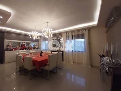 Duplex For sale In Dbayeh With Open Viewدوبلكس للبيع في ضبية بإطلالة م