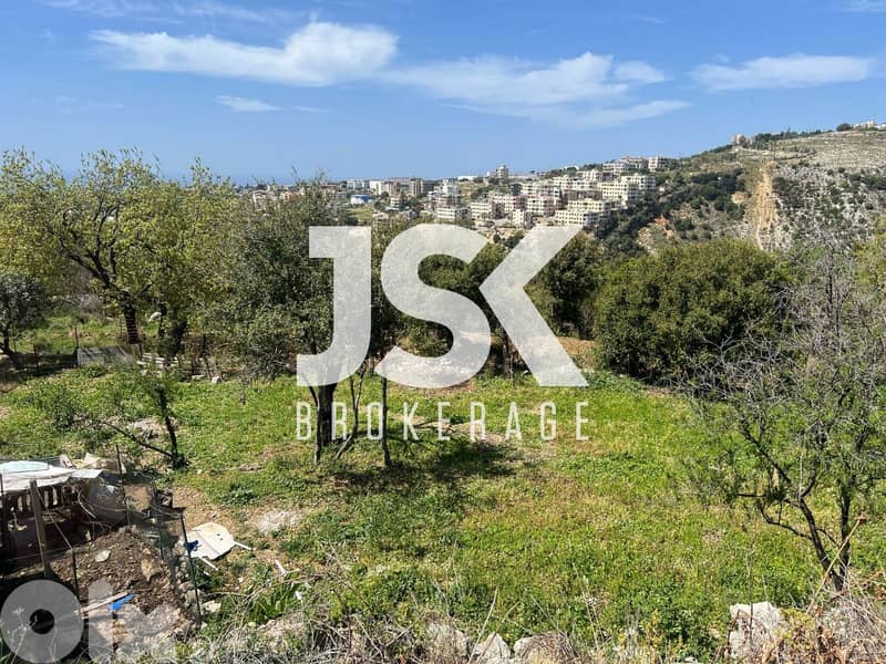 L20074 - A 1,347 SQM Industrial Land For Sale in Gherfine 0