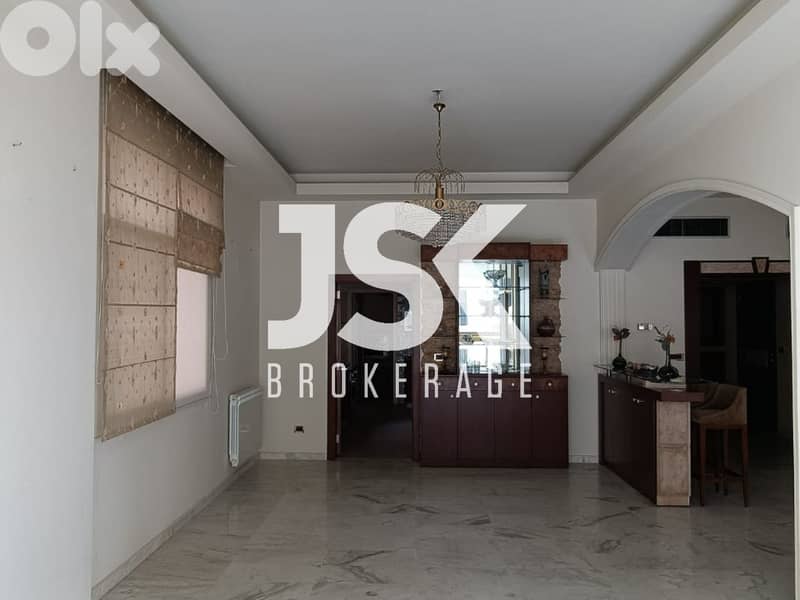 L20075 - Spacious Apartment For Sale in Sahel Alma 0
