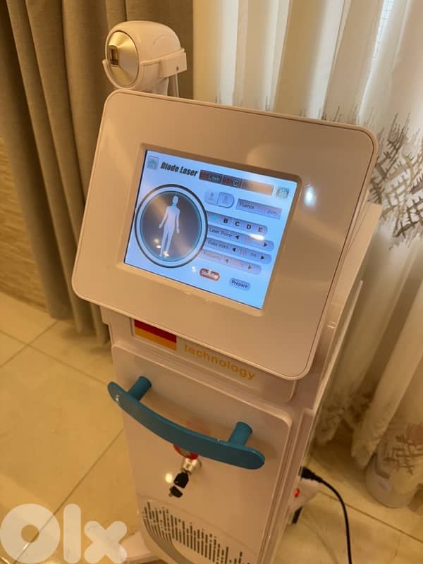 machine laser 4