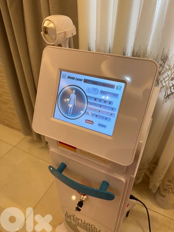 machine laser 5