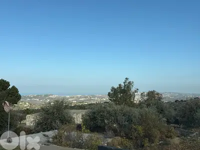 Land for sale in Sourat, Batroun ارض للبيع في منطقة صورات، البترون