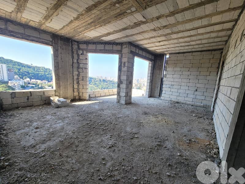 30% DOWN PAYMENT / PROJECT IN  ROUMIEH / UNDERCONSTRUCTION, (RO-115) 0