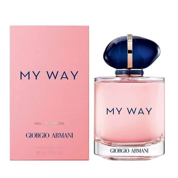 PERFUME GIORGIO ARMANI MY WAY 0