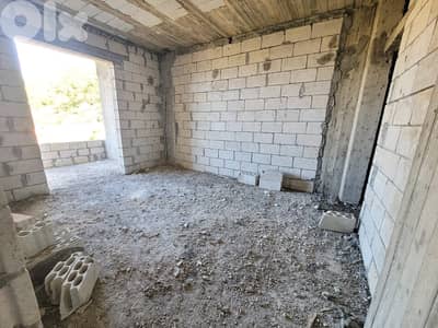 UNDER CONSTRUCTION IN BROUMANA MAR CHAAYA  (130SQ) ,(BR-325)