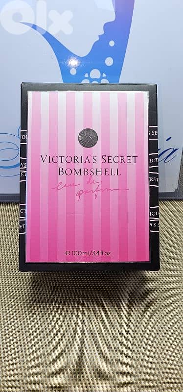 Victoria's Secret Bombshell Eau De Parfum 100ml , 100% Genuine Perfume 0