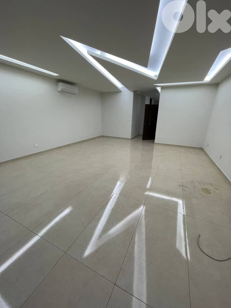 2 MASTER BEDROOMS APARTMENT IN MANSOURIEH PRIME, (MA-473) 0