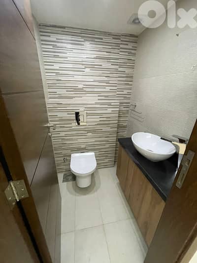 2 MASTER BEDROOMS APARTMENT IN MANSOURIEH PRIME, (MA-473)