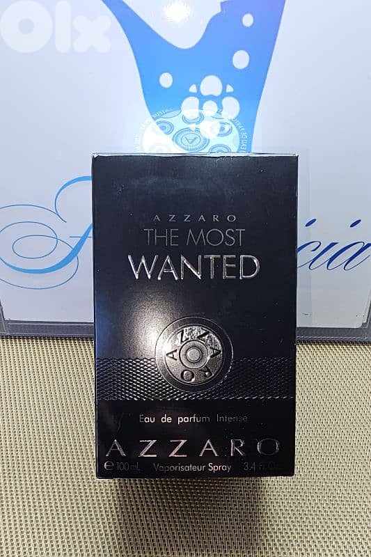 AZZARO MOST WANTED 100 ml , Men Eau de Parfum 0