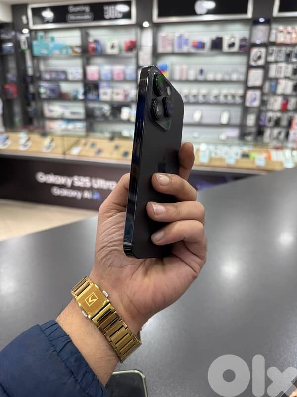 IPHONE 14 PRO 256GB USED 0