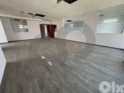 two terraces,ac centrale, prime location, metn,Dbaye/ضبيه REF#DF131331