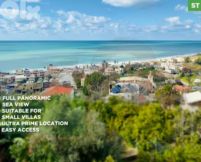 LAND -Very easy road access IN Nahr Ibrahim- نهر إبراهيم- REF#ST131330