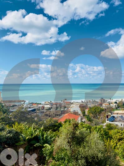 LAND -Very easy road access IN Nahr Ibrahim- نهر إبراهيم- REF#ST131330