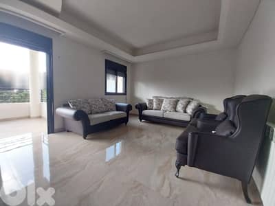 Furnished Apartment For sale In Awkar شقة مفروشة للبيع في عوكر
