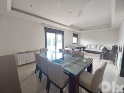 Furnished Apartment For sale In Awkar شقة مفروشة للبيع في عوكر
