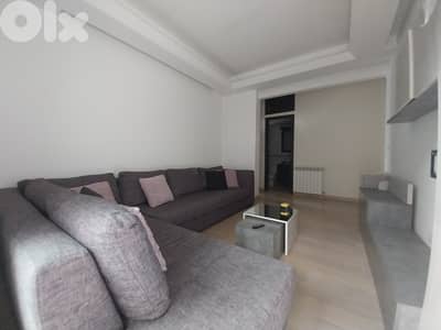 Furnished Apartment For sale In Awkar شقة مفروشة للبيع في عوكر