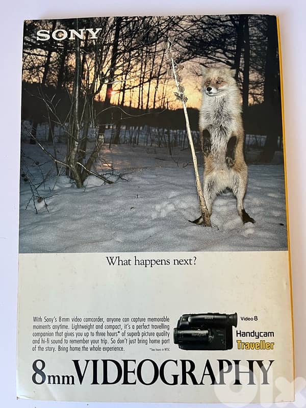 National Geographic Magazine October 1991 - America Before Columbus 1