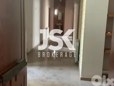 L20079 - A 225 SQM Office For Rent In Amaret Chalhoub, Zalka