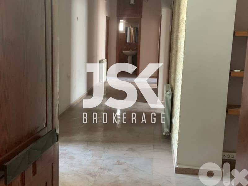 L20079 - A 225 SQM Office For Rent In Amaret Chalhoub, Zalka 0