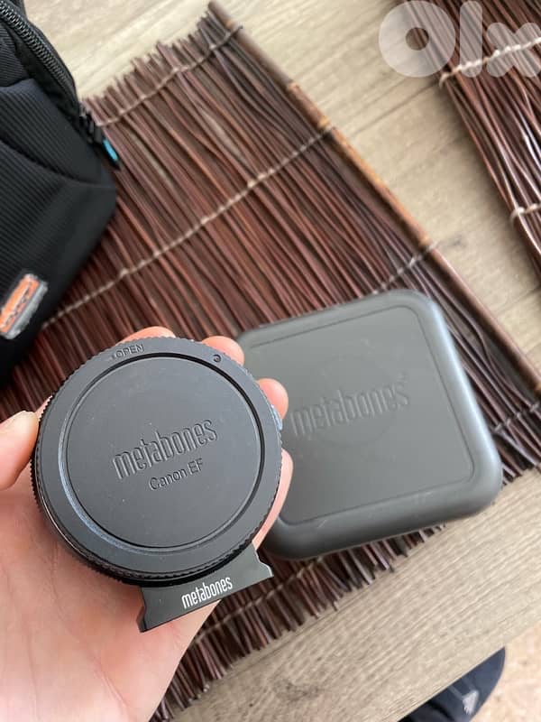 Metabones EF to E converter 2