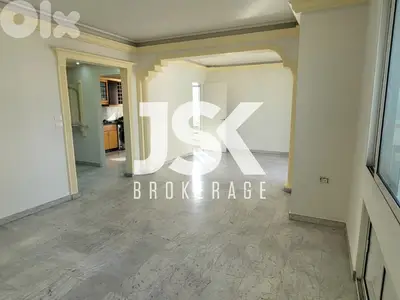 L20082 - 3-Bedroom Apartment For Sale in Jbeil
