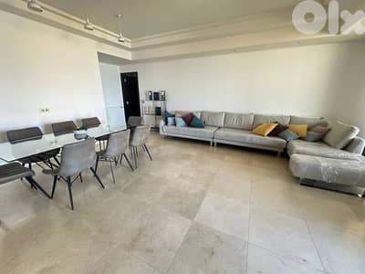 Waterfront City Dbaye/Luxury Apartment for Sale.