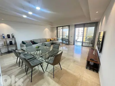 Waterfront City Dbaye/Luxury Apartment for Sale.