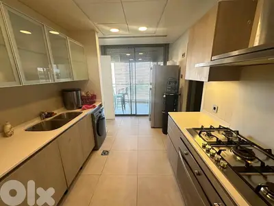 Waterfront City Dbaye/Luxury Apartment for Sale.