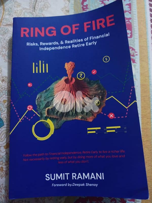 Ring of Fire - how to earn passive income 0