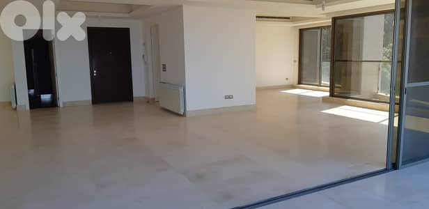 Apartment for Rent in Rabieh with Sea View | شقة للإيجار في الرابية