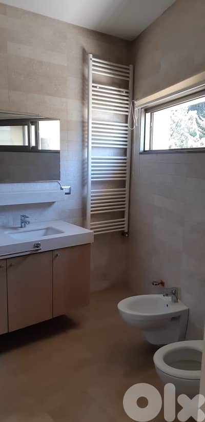 Apartment for Rent in Rabieh with Sea View | شقة للإيجار في الرابية