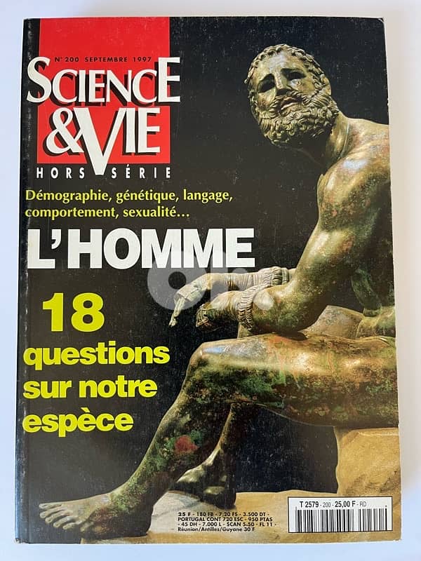 L’Homme - S&Vie 0