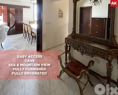Elegance, and a prime location IN BCHAMOUN REF#AK130046