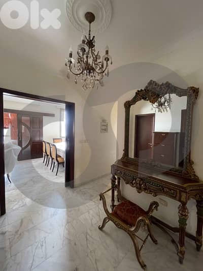 Elegance, and a prime location IN BCHAMOUN REF#AK130046