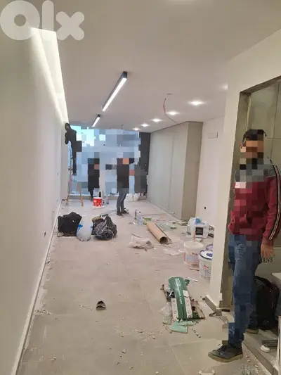 Office for Rent in Dekwaneh.