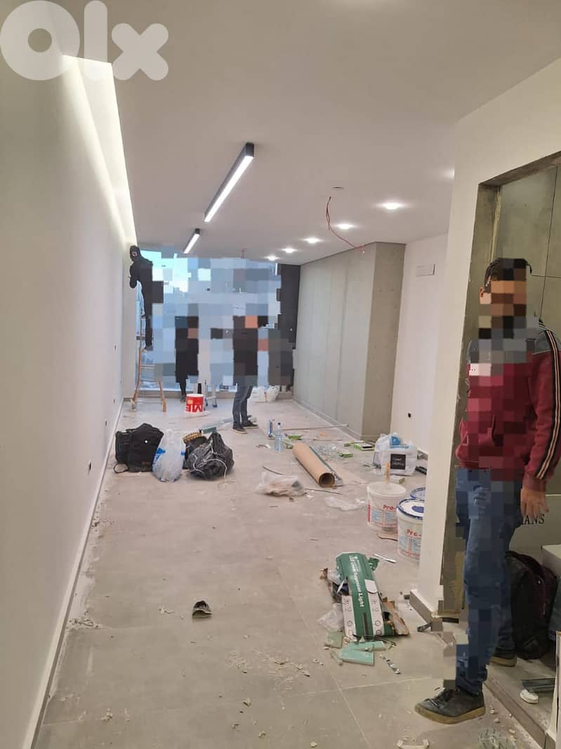 Office for Rent in Dekwaneh. 0
