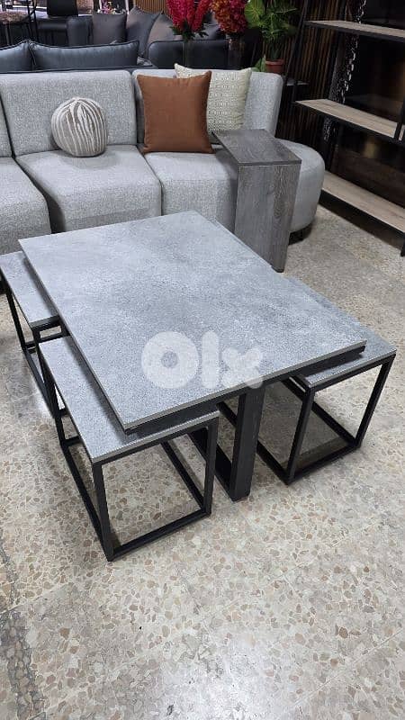 Center table طاولة نصف 0