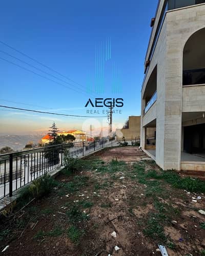 Apartment for sale bhamdoun - شقة للبيع بحمدون Apartment for sale bhamdoun - شقة للبيع بحمدون