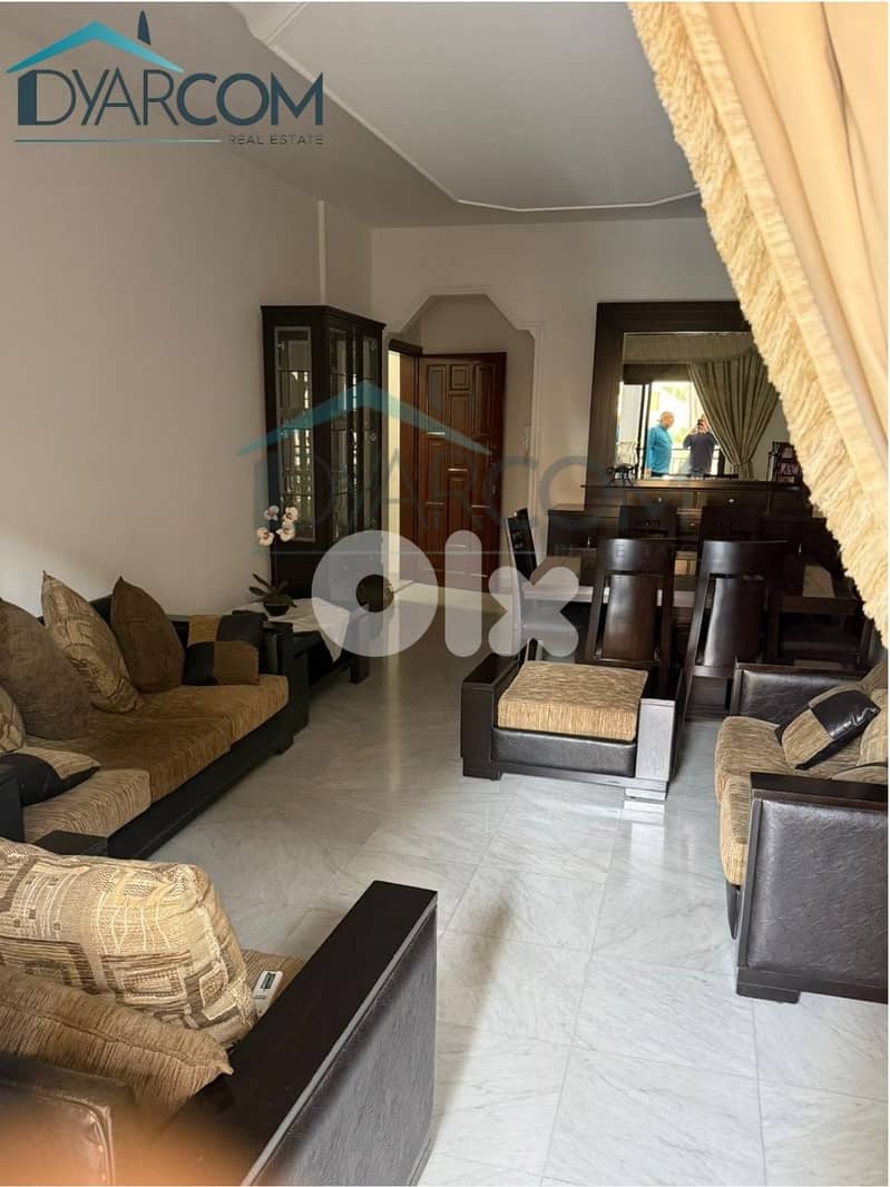 DY3132 - Kfaryassine Furnished Apartment for Sale! 0