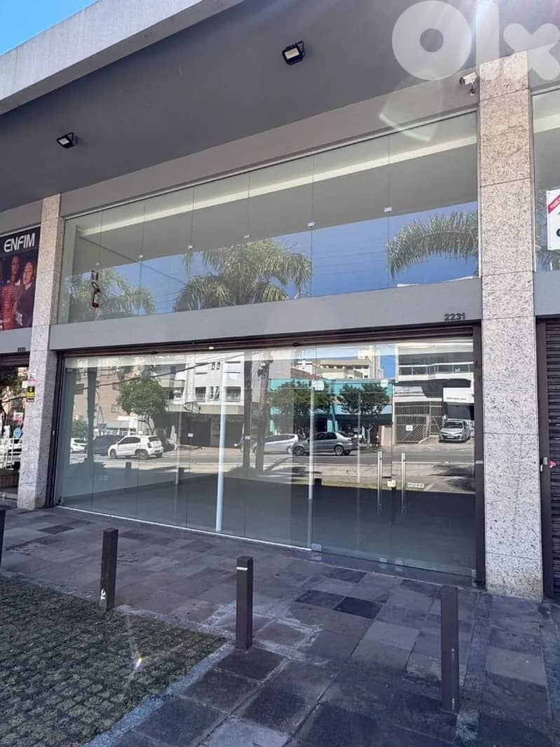 SHOP FOR SALE IN AIN EL REMMANEH PRIME, (AR-184) 0