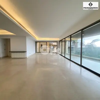 Apartment for rent in Rabieh شقة للايجار في الرابية