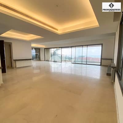 Apartment for rent in Rabieh شقة للايجار في الرابية